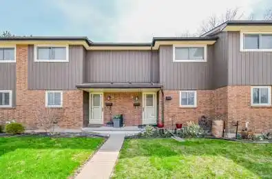 64 FORSTER Street Unit# 14 St. Catharines Ontario L2N 6T5