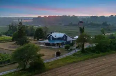 972 Danforth Road Prince Edward County Ontario K0K 2J0
