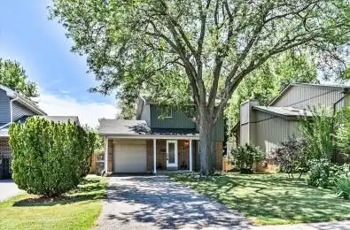 4277 Jefton Crescent Mississauga Ontario L5L 1Z2