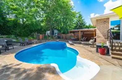 96 Townsend Avenue Bradford West Gwillimbury Ontario L3Z 1Y1
