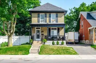572 Romaine Street Peterborough Central Ontario K9J 2E3