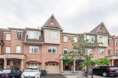 8 Pat Brooks Terrace Toronto E04 Ontario M1P 5G6