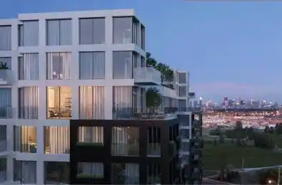 1100 Sheppard Avenue Unit# 1017 Toronto W05 Ontario M3K 0E4