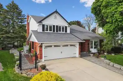 111 Woodborough Road Guelph Ontario N1G 3L7