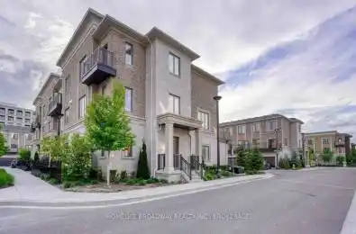 1 Mildred Temple Way Markham Ontario L3R 4Z7