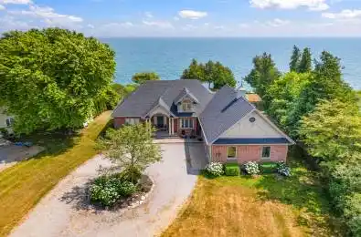 19 Skiff Cove Road N/A Prince Edward County Ontario K0K 3L0