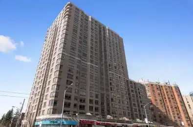 5418 Yonge Street Unit# 616 Toronto C07 Ontario M2N 6X4