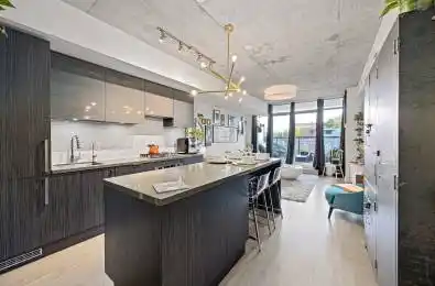 109 Ossington Avenue Unit# 216 Toronto C01 Ontario M6J 0G1
