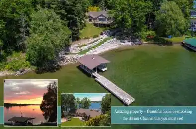333 Howe Island Ferry Road Leeds and the Thousand Islands Ontario K7G 