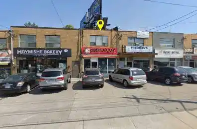 3027 Bathurst Street Toronto C04 Ontario M6B 3B5