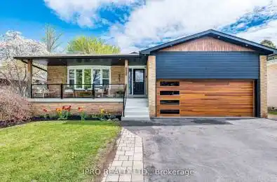 3525 Burningelm Crescent Mississauga Ontario L4Y 3L2