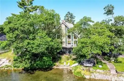 3931 MENOKE BEACH Road Severn Ontario L3V 0T9