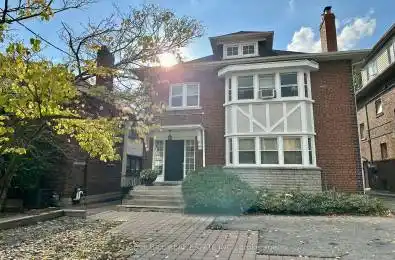 922 Avenue Road Unit# Bsmt #2 Toronto C03 Ontario M5P 2K6
