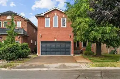 584 Doubletree Lane Newmarket Ontario L3X 2K6