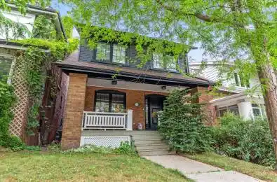 332 Kennedy Avenue Unit# Lower Toronto W02 Ontario M6P 3C3