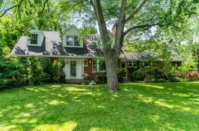 18 Metamora Crescent London North Ontario N6G 1R3