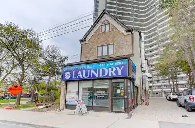 600 Parliament Street Toronto C08 Ontario M4X 1R2