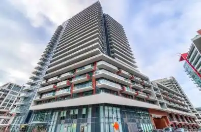 38 Iannuzzi Street Unit# 2313 Toronto C01 Ontario M5V 0S2