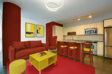 1 Valhalla Inn Road Unit# 1204 Toronto W08 Ontario M9B 1S9