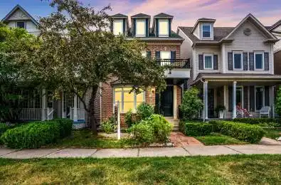 2259 Meadowland Drive Oakville Ontario L6H 6H3