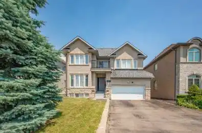 3205 Rolling Stone Court Mississauga Ontario L5B 1V8