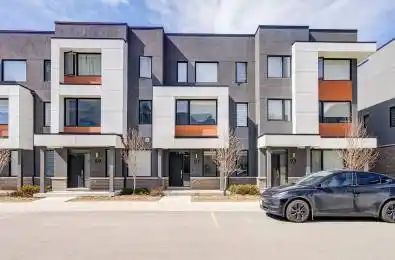91 Grovewood Common Oakville Ontario L6H 0X4