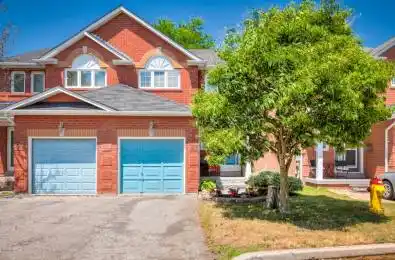 37 Arnold Estate Lane Unit# 26 Ajax Ontario L1S 7L6