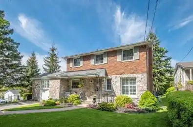 159 D'arcy Street Cobourg Ontario K9A 3Z9