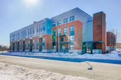 2100 Bridletowne Circle Unit# 323 Toronto E05 Ontario M1W 2L1