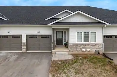 161 Hawthorn Crescent Georgian Bluffs Ontario N0H 1S0