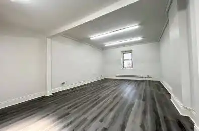 542 Yonge Street Unit# 2&3 Toronto C01 Ontario M4Y 1Y8