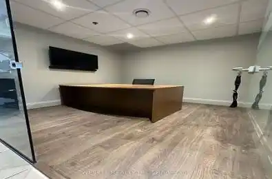 665 Millway Avenue Unit# 39 - Office Room Vaughan Ontario L4K 3T8