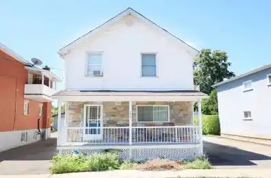 296 Altha Avenue Vanier and Kingsview Park Ontario K1L 7C5
