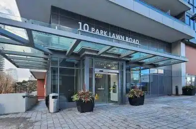 10 Park Lawn Road Unit# 807 Toronto W06 Ontario M8V 0H9