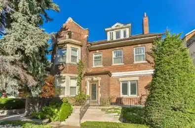 11 Parkwood Avenue Unit# 2nd Toronto C02 Ontario M4V 2W9