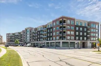 150 Oak Park Boulevard Unit# 208 Oakville Ontario L6H 3P2