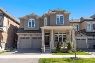 1355 Basswood Crescent Milton Ontario L9T 7E7