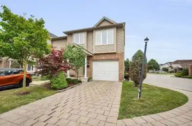 1320 Savannah Drive Unit# 1 London North Ontario N5X 0B7