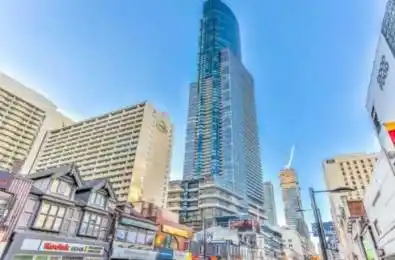 386 Yonge Street Unit# 4504 Toronto C01 Ontario M5B 0A5