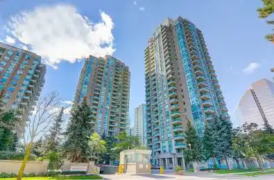 1 Pemberton Avenue Unit# 2507 Toronto C14 Ontario M2M 4L9