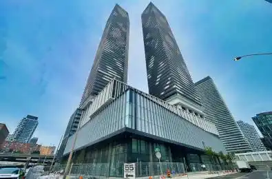55 cooper Street Unit# 7702 Toronto C08 Ontario M5E 0G1