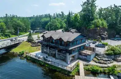 97C Joseph Street Unit# #205 Muskoka Lakes Ontario P0B 1J0