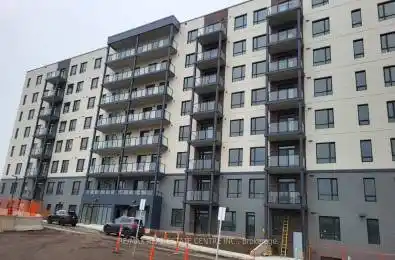 1098 Paisley Road Unit# 411A Guelph Ontario N1K 0E3