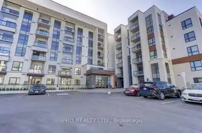 470 Gordon Krantz Avenue Unit# 612 Milton Ontario L9T 2X5