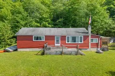 1020 GORDONIER LAKE ROAD N/A Bracebridge Ontario P1L 1X3