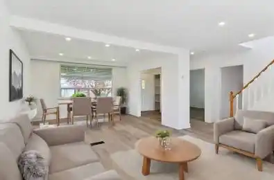 35 Ingleside Drive Unit# Upper Toronto W05 Ontario M3K 1V2