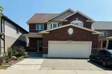 87 Newcastle Drive Kitchener Ontario N2R 1W4