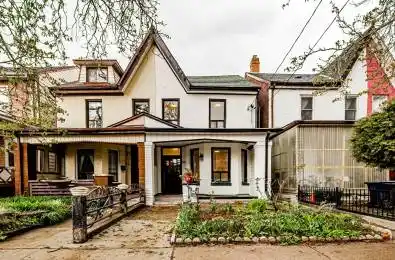 288 Markham Street Unit# Bsmt Toronto C01 Ontario M6J 2G6