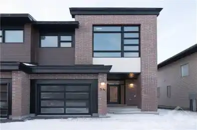 34 PLANK Street Kanata Ontario K2S 1E7