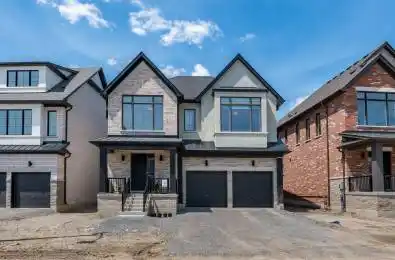 43 Balance Crescent Markham Ontario L6C 3R4